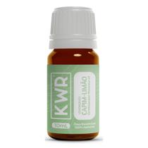 Óleo Essencial de Capim Limão (Lemongrass) 10ml KWR Aromaterapia