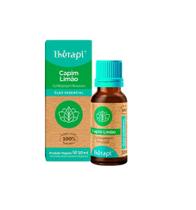 Óleo Essencial De Capim Limão Produto Vegano 10ml