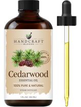 Óleo Essencial de Cedro Handcraft Blends 30 ml Puro