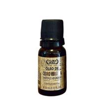 Oleo essencial de cedro virginia 10ml