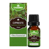 Óleo Essencial de Cipreste 10ml 100% Puro Chamed - CHAMEL