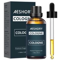 Óleo Essencial de Colônia Aeshory Fragrância 100ml