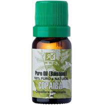 Oleo Essencial de Copaiba 100% Natural (10ML) - RHR