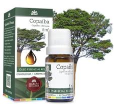 Oleo essencial de copaiba 5ml wnf