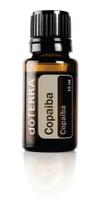 Óleo Essencial De Copaiba Doterra 100% Puro - 15 Ml