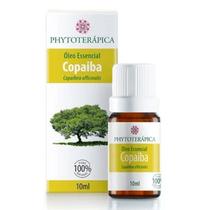 Óleo Essencial de Copaíba Phytoterápica 10ml - Phytoterapica
