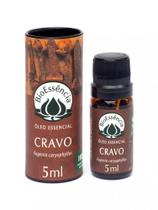 Óleo Essencial de Cravo 10ml - BioEssencia