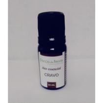 Óleo Essencial De Cravo 10ml- Força Da Terra