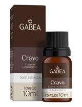Óleo Essencial de Cravo 10ml Gabea Massagem ou Difusor Óleo Essencial de Cravo 10ml Gabea Massagem ou Difusor