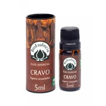 Óleo essencial de cravo BioEssência - 5 ml