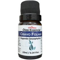Óleo Essencial de Cravo Folhas 100% Puro