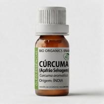 Óleo Essencial de Curcuma Aromática 10ml