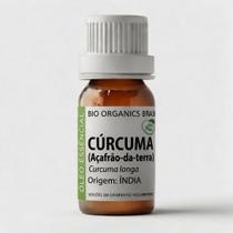 Óleo Essencial de Curcuma Longa 10ml