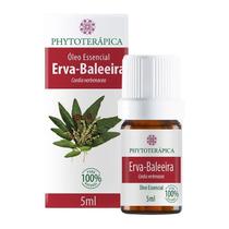 Óleo Essencial de Erva-Baleeira Phytoterápica 5ml