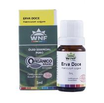 Óleo Essencial de Erva Doce foeniculun vulgare WNF