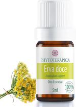 Óleo Essencial de Erva Doce Phytoterápica 5ml