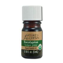Óleo Essencial de Eucalipto 5ml - Natures Alchemy (Kit com 2 Unidades)