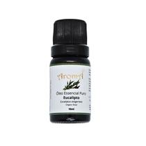 Óleo Essencial de Eucalipto Aromá 10ml - Vias Respiratórias