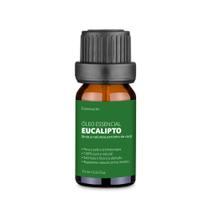 Óleo Essencial De Eucalipto Bem-Estar 10ML Saúde HC128 - Multilaser