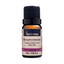 Óleo Essencial de Eucalipto Citriodora Via Aroma - 10ml