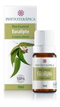Óleo Essencial De Eucalipto ( Eucalyptus Glóbulos) 10ml Óleo Essencial De Eucalipto ( Eucalyptus Glóbulos) 10ml