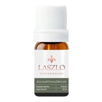 Óleo Essencial De Eucalipto Glóbulos Gt Brasil Laszlo 10ml