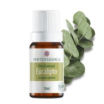 Óleo Essencial de Eucalipto Glóbulos Phytoterápica com 10ml