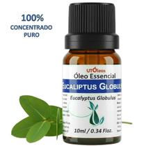 Óleo Essencial de Eucalipto Globulus 100% Puro 10ml
