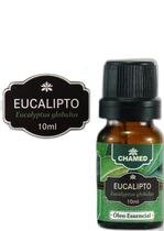 Óleo Essencial de Eucalipto globulus 10ml Puro - Chamed