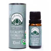 Óleo essencial de eucalipto globulus orgânico 10 ml