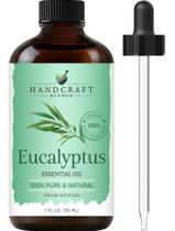 Óleo Essencial de Eucalipto Handcraft Blends 30 ml Puro Óleo Essencial de Eucalipto Handcraft Blends 30 ml Puro
