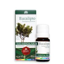Óleo Essencial de Eucalipto WNF - Puro e Natural 5ml