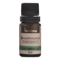 Óleo Essencial De Eucaliptus Globulus - 10ml - Via Aroma Óleo Essencial De Eucaliptus Globulus - 10ml - Via Aroma