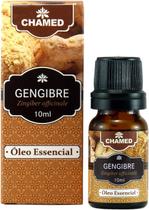 Óleo Essencial de Gengibre 10ml Puro - Chamed