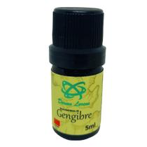 Óleo Essencial de Gengibre 10ml Puro Dermolorens Orgânico
