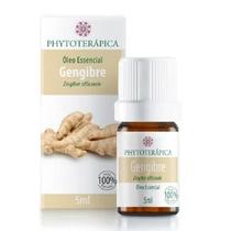 Óleo Essencial de Gengibre Phytoterápica 5ml