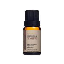 Óleo Essencial de Gengibre Via Aroma 10ml - Zingiber officinale L