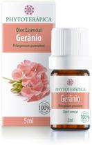 Óleo Essencial de Gerânio Phytoterápica 5ml