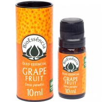 Óleo Essencial De Grapefruit 100% Puro E Natural 10ml