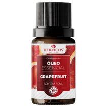 Óleo Essencial De Grapefruit 10ml Dermcos