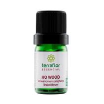 Óleo Essencial de Ho Wood 5ml - Terra Flor