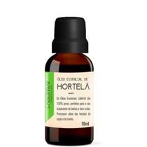 Oleo essencial de hortela 10ml labotrat