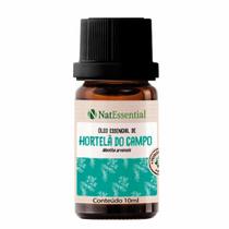 Óleo essencial de hortelã do campo 10 ml - natessential Óleo essencial de hortelã do campo 10 ml - natessential