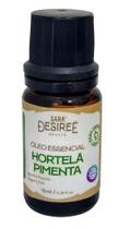 Óleo Essencial de Hortelã Pimenta 10ml - 100% Puro e Natural Óleo Essencial de Hortelã Pimenta 10ml - 100% Puro e Natural