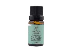 Óleo Essencial de Hortelã Pimenta 10ml - Beija Flor Aromas