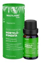 Óleo Essencial de Hortelã - Pimenta - 10ml Multi Saúde - HC407 - Multilaser