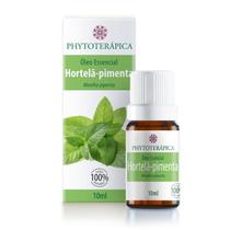 Óleo Essencial De Hortelã Pimenta 10ml - (Phytoterápica)