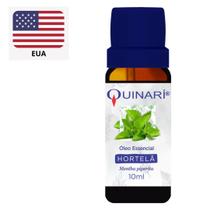 Óleo Essencial de Hortelã Pimenta - 10ml - Quinarí