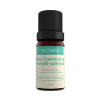 Óleo Essencial de Hortela Pimenta Biosex 10ml