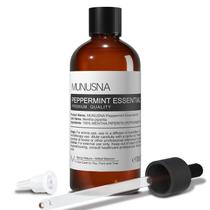 Óleo Essencial de Hortelã-Pimenta MUNUSNA 100 ml Puro e Natural